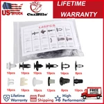 Pack Of 146 For Toyota Clips Fender Door Hood Bumper Fastener Retainer Assortmen. Fixed Price $11.95.