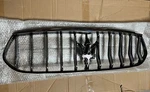 2017-2024 Maserati Quattroporte Front Bumper Grille & Emblem Chrome Black New. Fixed Price $475.00.