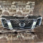2009-2021 Nissan Frontier Grille Used Oem W/ Emblem 62310ZL00B. Fixed Price $169.00.