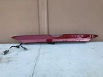 Oem 2017 2018 Ford Fusion Tailgate Trunk Moulding W/ Camera Red HS73-F43401. Fixed Price $125.00.