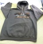 The Dirt Track At Charlotte Motor Speedway Carolina Red Clay Racing Sprint Cars. Fixed Price $18.00.