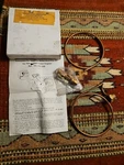 Thexton Rocker Arm Oiler Kit #K-38 1963-1965 Ford Falcon Fairlane Comet Cyl. Fixed Price $25.00.