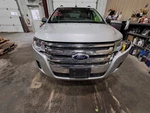 Grille Cover Mounted Bars Only Center Upper Chrome Fits 11-14 Edge 1531689. Fixed Price $115.71.