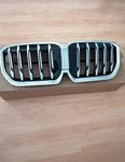 Bmw X1 U11 Radiator Grille Kidney Chrome 5113 9880301 Mint Condition Original. Fixed Price $303.06.