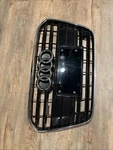 12-15 Audi A6 Front Bumper Center Radiator Grille With Parking Sensors Oem. Fixed Price $249.88.