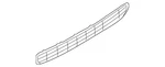 Genuine Bmw Center Filler 51-12-8-040-878. Fixed Price $65.25.