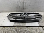 2013 Hyundai Santa Fe Sport Swb Front Upper Grille Oem+. Fixed Price $301.96.
