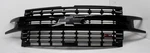 Oem Chevrolet Silverado 1500 Lt Trail Boss Grille Black 84493318 Deep Scratches. Fixed Price $175.00.
