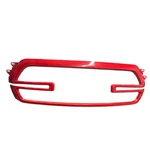 Dodge Oem 1500 2019-2024 Grille Molding Laramie Surround Flame Red 6000154AF. Fixed Price $237.99.