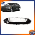 Ford Fusion 2019 2020 Front Bumper Upper Grille Chrome Factory Style. Fixed Price $70.39.