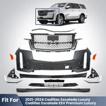 Front Bumper Cover Grille Assembly For 2021-2024 Cadillac Escalade & Esv Luxury. Fixed Price $679.99.