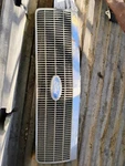 Grille Horizontal Bars Chrome Fits 98-11 Crown Victoria 191756. Fixed Price $45.00.