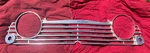 Original Grill For Triumph TR4A. Fixed Price $398.99.