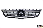 Mercedes-benz Ml-class W166 Front Bumper Center Grille 2012 2015 Oem. Fixed Price $169.99.