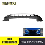 Compatible With 2024-2025 Nissan Sentra Front Bumper Lower Grille 62254-6LY0A. Fixed Price $218.95.