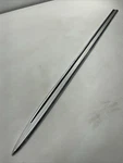 1963 Ford Galaxie 2 Dr. Lh Lower Door Molding 1-81. Fixed Price $49.95.