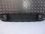 Mini R55 R56 R57 2010-14 Cooper S Lower Bumper Grille Centre Trim Chrome 7255112. Fixed Price $87.31.