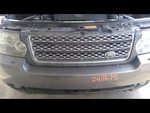 Grille Upper Bar Fits 10-12 Range Rover 2331785. Fixed Price $150.00.