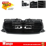 Grille Front Upper For Dodoge Ram 1500 2019-2022 Glossy Black Plastic 6BT01TRMAF. Fixed Price $130.82.