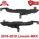 Grille Trims Driver & Passenger Side For 2016-2018 Lincoln Mkx 2PCS. Fixed Price $60.99.