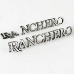 1977 1978 1979 Ford Ranchero Fender Emblem D7OB-16B114 D70B-16B104. Fixed Price $30.00.