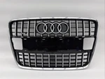 2010 2011 2012 2013 2014 2015 Audi Q7 Quattro Front Oem Grille 4L0853651H. Fixed Price $175.00.