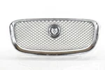 Oem 2012 2013 2014 2015 Jaguar Xf Front Upper Chrome Grille. Fixed Price $200.50.