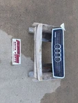 Grille Upper Chrome-black Fits 02-05 Audi A4 1245471. Fixed Price $85.00.