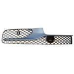 Bentley Continental Flying Spur Front Right Bumper Grill With Acc. Fixed Price $729.67.