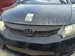 2009-2011 Honda Civic Front Grille Bumper Not Included DJ629. Fixed Price $136.21.