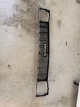 TE72 1981 Toyota Corolla Liftback Front Grill. Fixed Price $224.99.