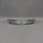 Fits 2013-2016 Lincoln Mkz Chrome Upper Radiator Grille Driver&passenger Side. Fixed Price $238.00.
