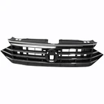 For Volkswagen Jetta 2019 2020 2021 Grille Plastic VW1200174 17A853651RIDJ. Fixed Price $237.76.