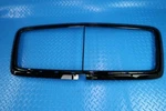 Bentley Bentayga Front Black Grille Trim #11122. Fixed Price $595.00.