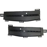 Fog Light Covers Set Of 2 Front Driver & Passenger Side For 540 530 Bmw Pair. Fixed Price $64.86.