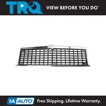 Trq Grille Fits 1978 Chevrolet El Camino Malibu Gmc Caballero GM1200204. Fixed Price $147.95.