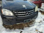 2006-2008 Mercedes-benz ML350 Front Grille Bumper Not Included L9V3U. Fixed Price $418.44.