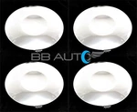 1995-2000 Buick Riviera Park Ave Lesabre Chrome Wheel Center Caps Hubs Set New. Fixed Price $64.95.