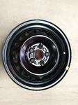 New Wheel 15X6 Steel Fits 12 13 14 16 17 Ford Focus 189907, Rim. Fixed Price $134.90.