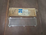 Nos Mopar 1967 Chrysler Newport Inner Grill Screen Part Number 2582554. Fixed Price $65.00.