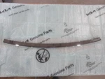 Ford Grille Chrome Trim Molding Oem# LB5B-17G799-ADW. Fixed Price $50.00.