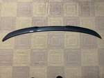 Genuine Bmw Oem G80 M3 G82 M4 Carbon Fiber Rear Spoiler Pn: 51-62-8-086-380. Fixed Price $750.00.