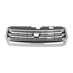 For Toyota Tundra 2018-2021 Grille Capa Paint Match With Chrome Surround. Fixed Price $556.19.