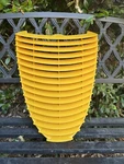 Plymouth Prowler 97-02 Oem Front Grille Yellow, P# 04786186. Fixed Price $1575.00.