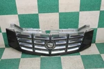 07-14 Escalade Grey Chrome Front End Upper Grille Panel Assembly Oem Wty. Fixed Price $379.99.