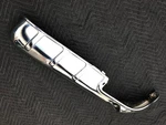 1955 56 Dodge Lancer Coronet Nos Mopar Lh Lower Chrome Grill Bar 1599086. Fixed Price $265.00.