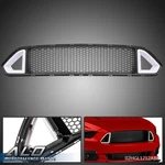 Fit 2018-2021 Ford Mustang Front Bumper Honeycomb Grille W/led Drl Light. Fixed Price $57.30.