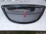 1997 1998 Lincoln Mark Viii Grill Oem Used Dented Black Radiator Front. Fixed Price $159.88.