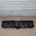 2017 - 2021 Jeep Grand Cherokee Grille Assembly Black With Bronze Gray Used Oem. Fixed Price $279.95.