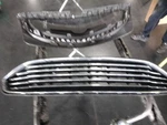 2016 Ford Fusion Grille Oem White 4DR 287150 Used 89000 Miles. Fixed Price $144.99.